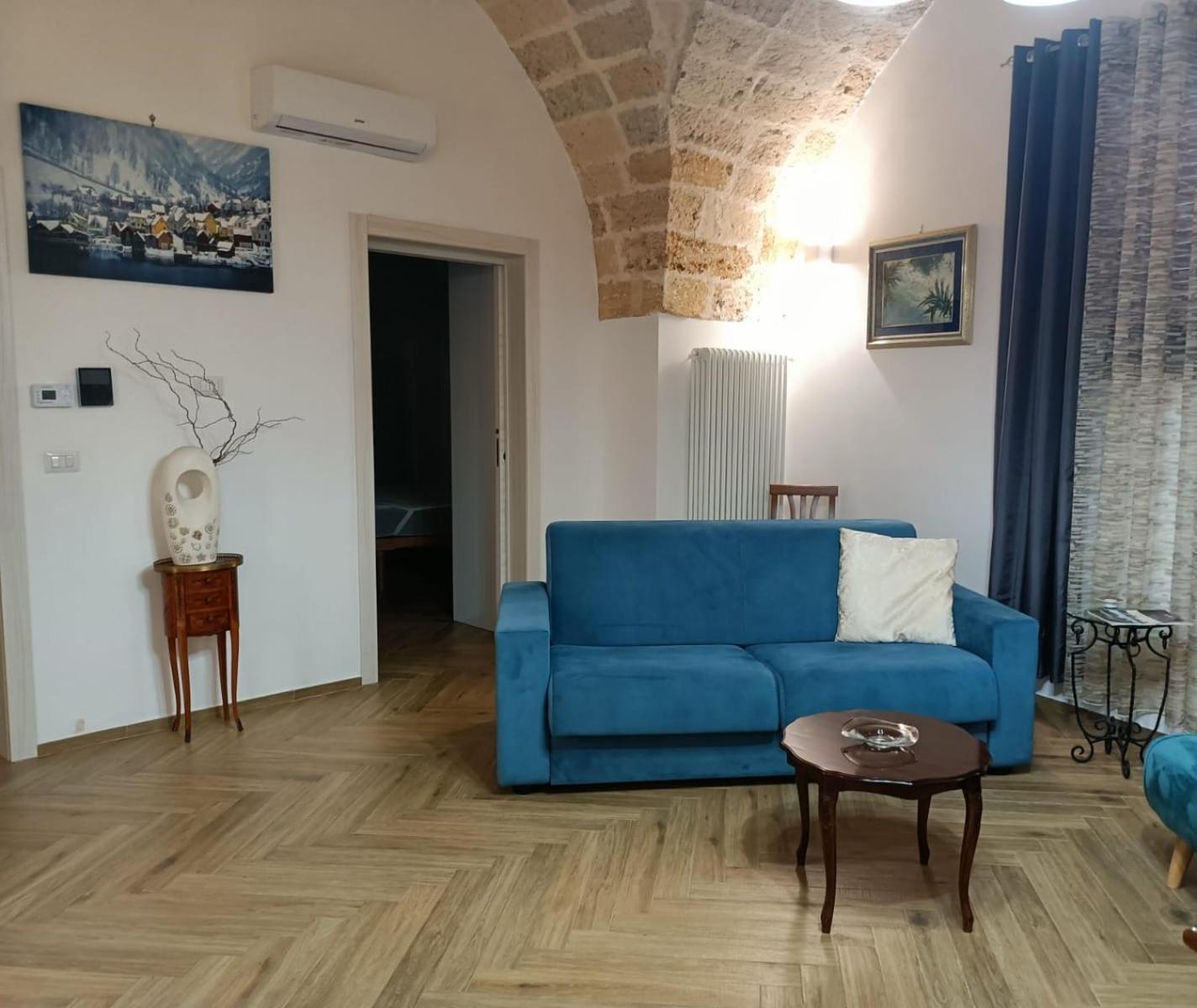 Apartamento La Casa Di Chia Trepuzzi Exterior foto